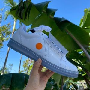 Converse X ROKIT Pro Leather Lows